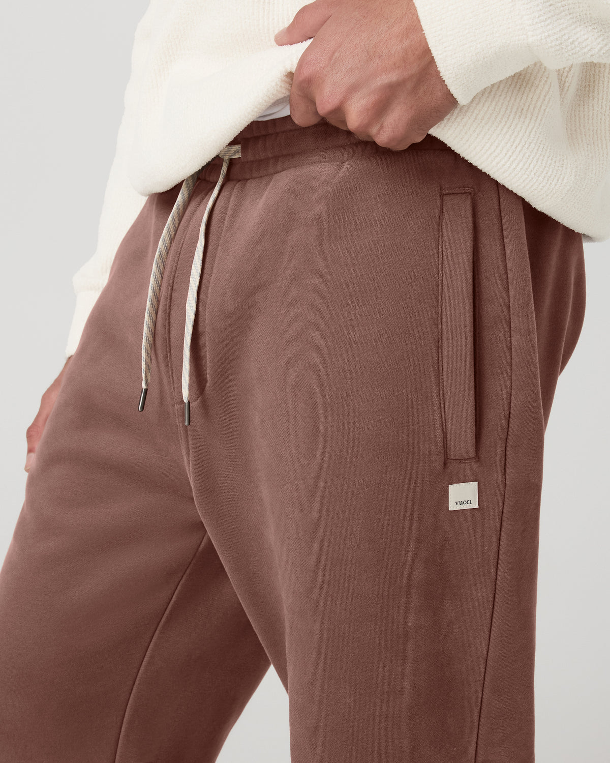Men Vuori Seaside Sweatpant Sable