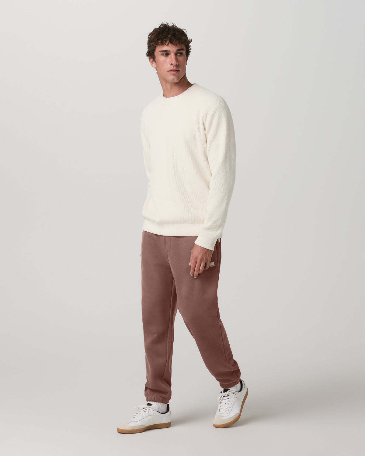 Men Vuori Seaside Sweatpant Sable