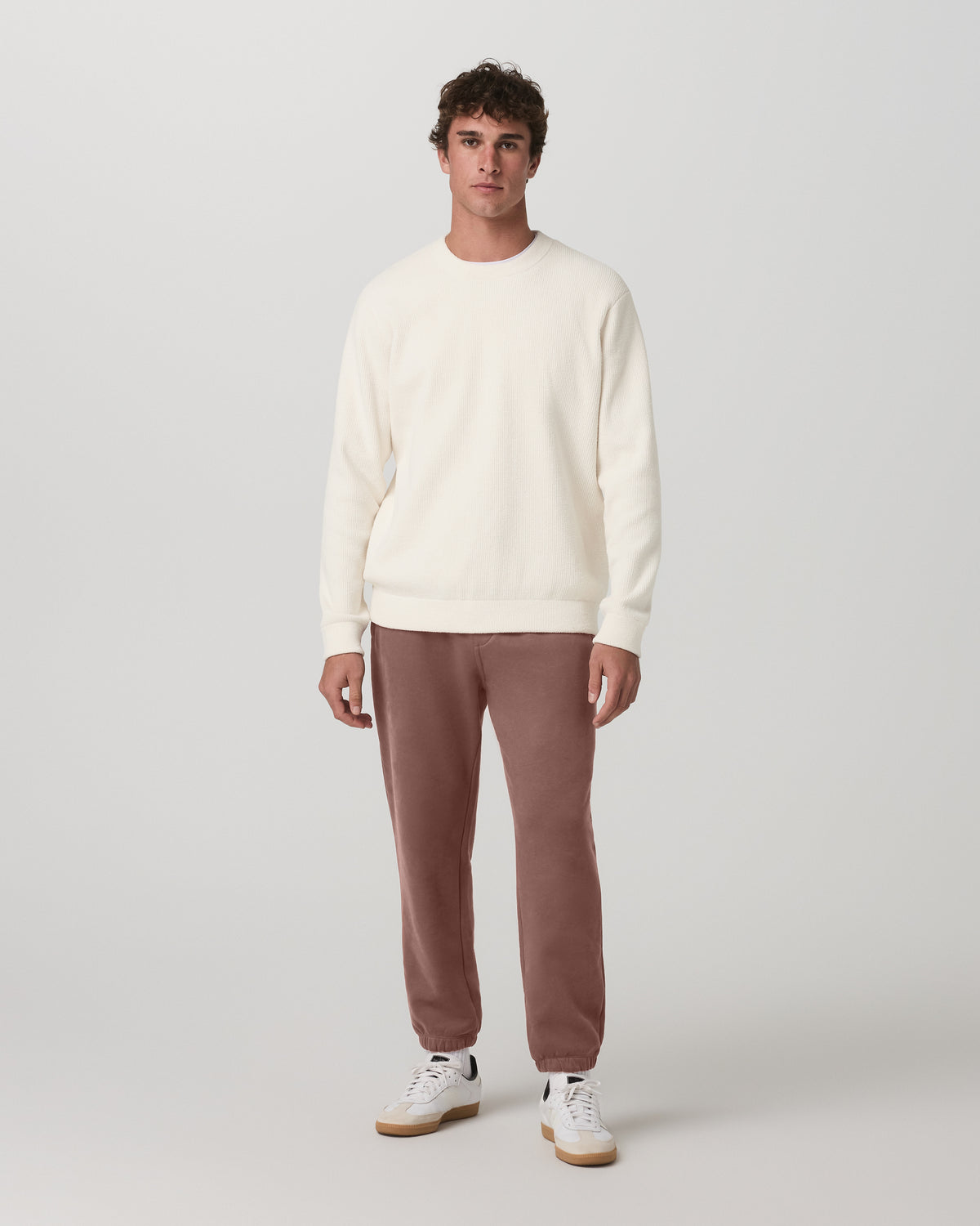 Men Vuori Seaside Sweatpant Sable