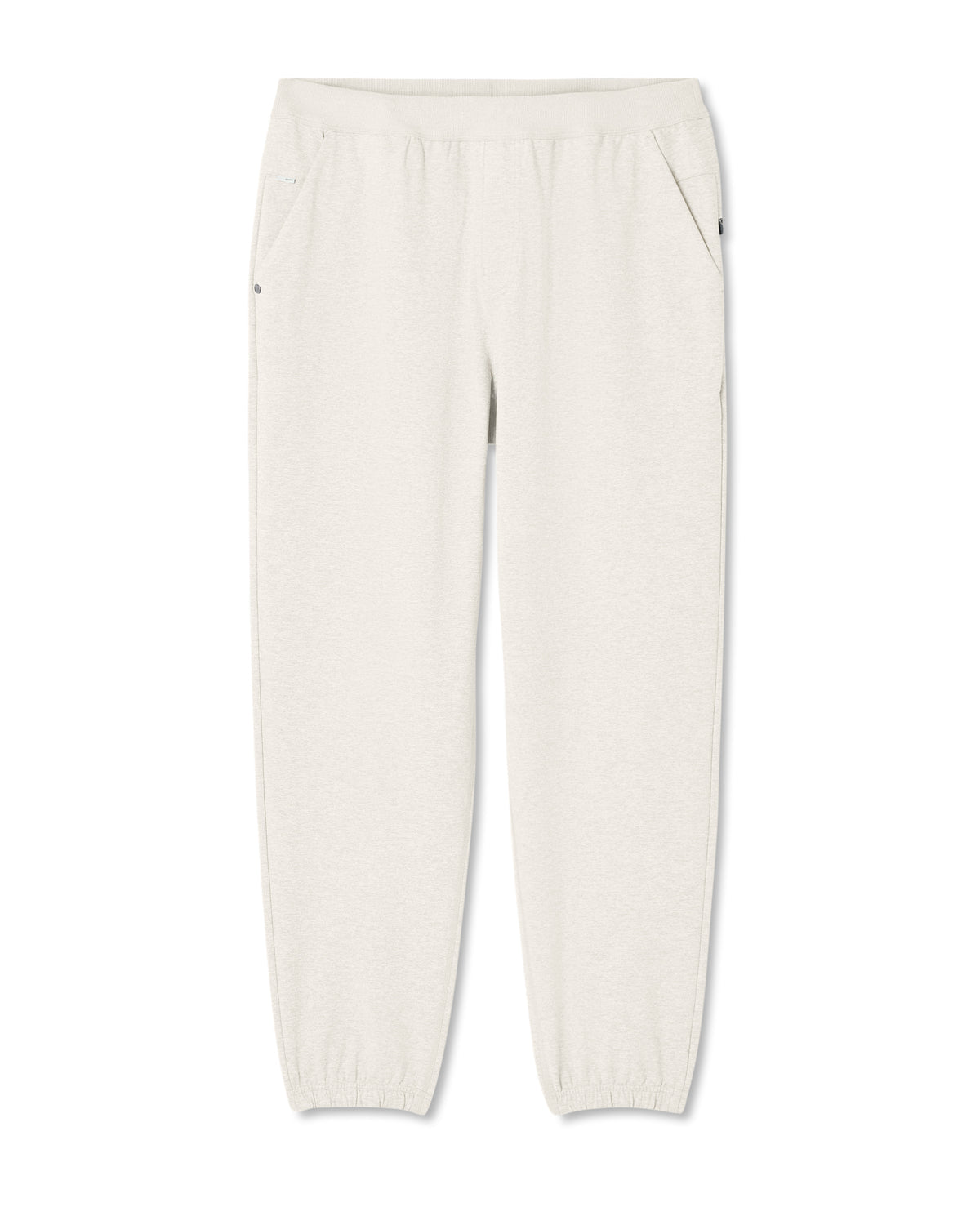 Men Vuori Coronado Sweatpant Men's Ivory Heather Sweatpants
