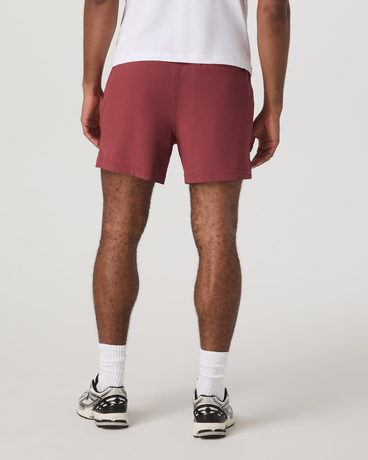 Men Vuori HardKore Short Lined 5" Men's Fire Performance Shorts