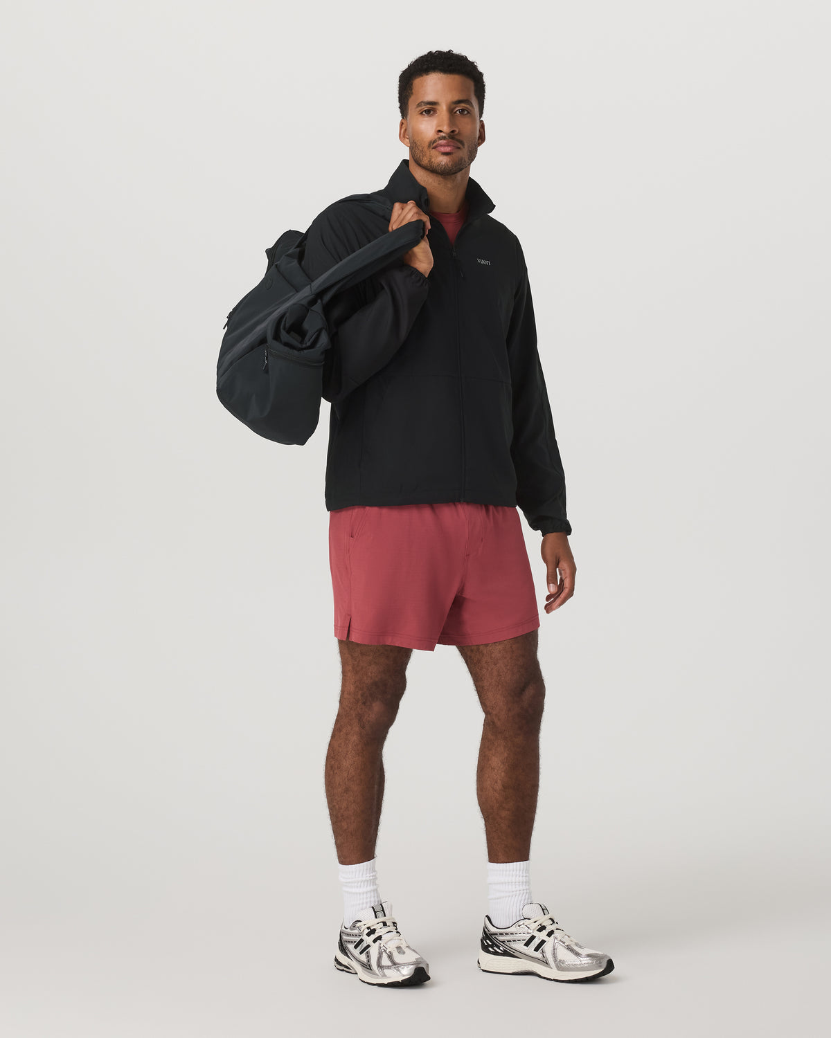 Men Vuori HardKore Short Lined 5" Men's Fire Performance Shorts