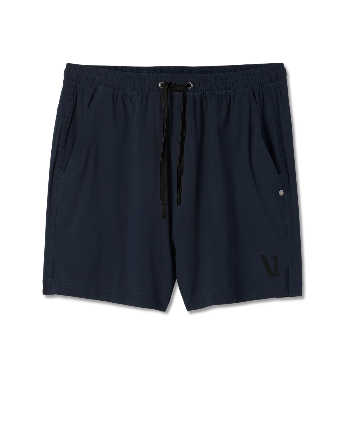 Men Vuori HardKore Short Lined 7" Men's Ink Performance Shorts