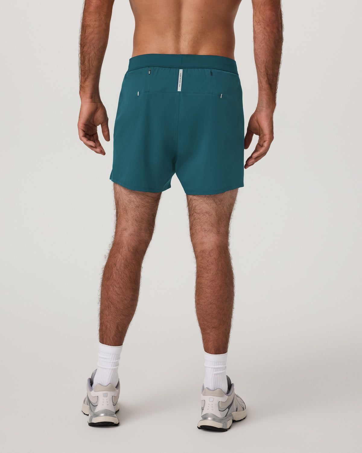 Men Vuori Qualify Short Lined 5" Men's Deep Sea Training Shorts