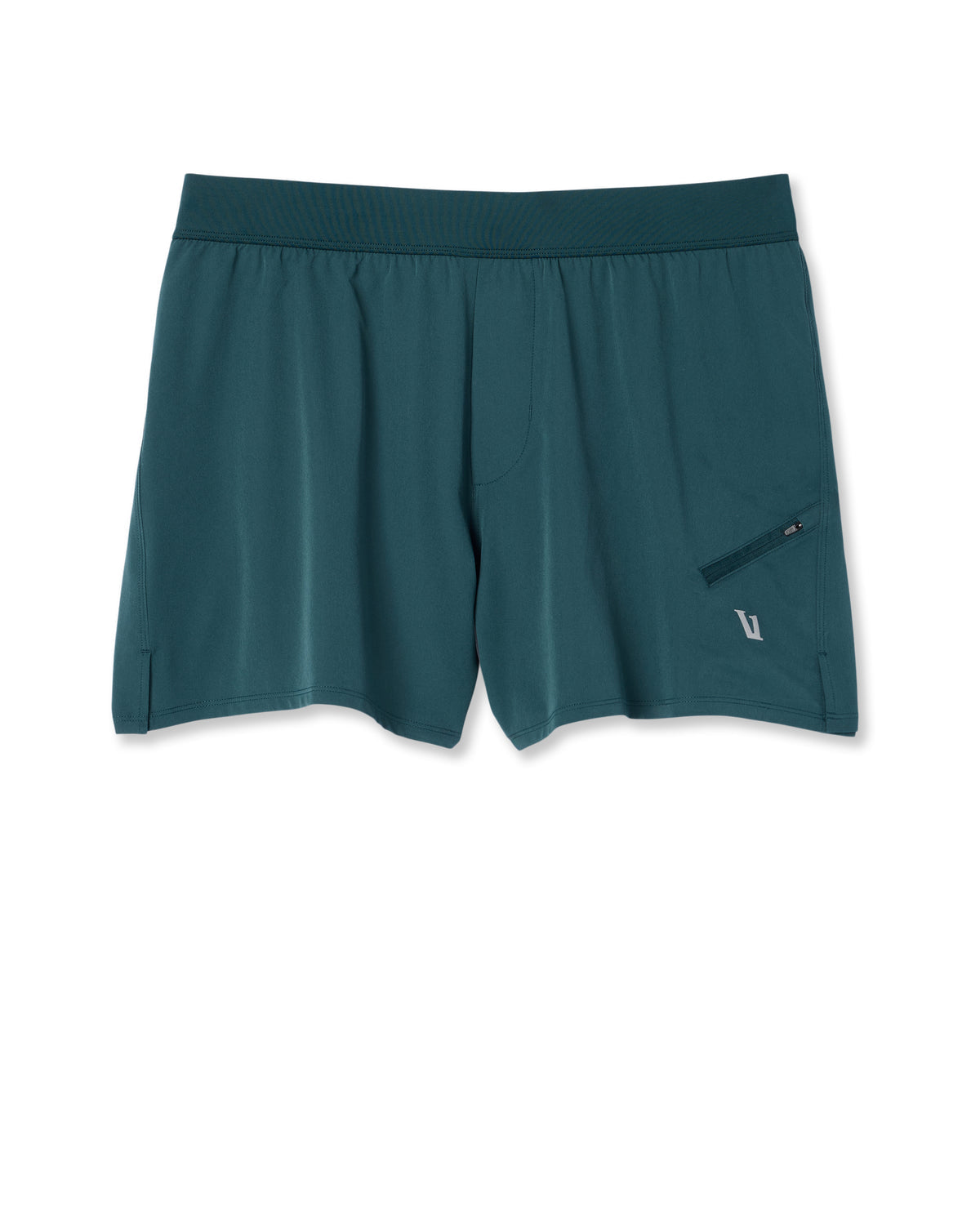 Men Vuori Qualify Short Lined 5" Men's Deep Sea Training Shorts