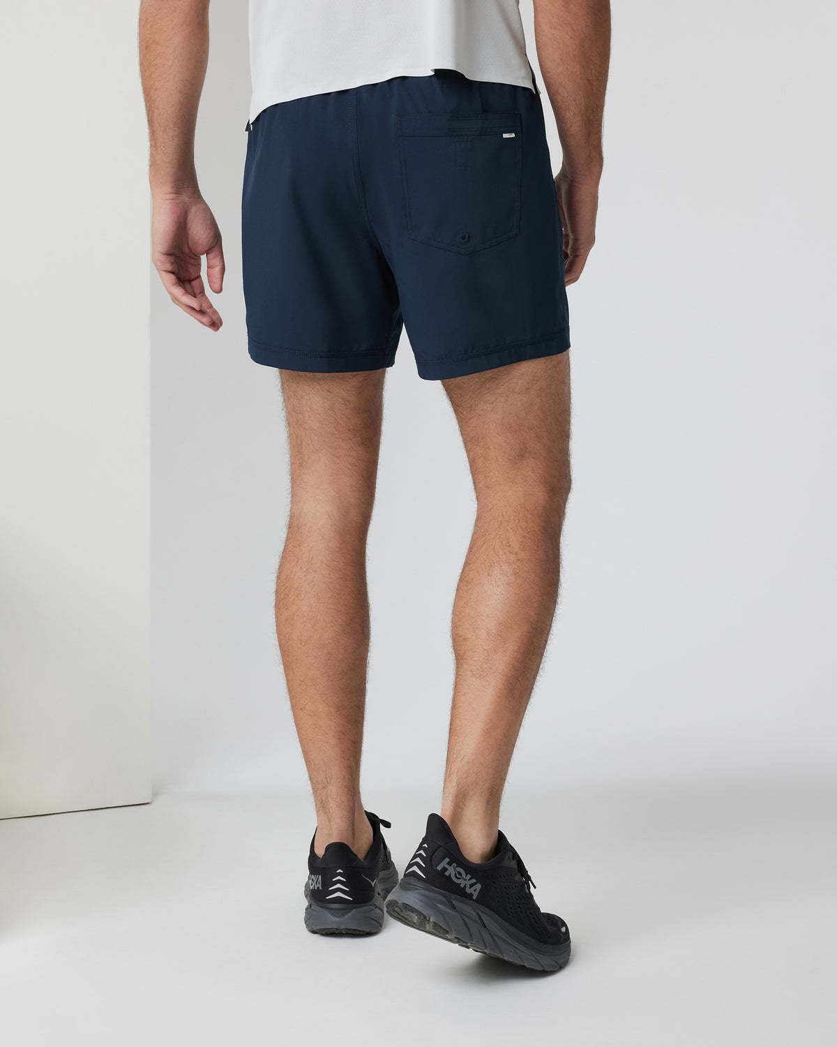 Men Vuori Kore Short Lined 5" Men's Ink Athletic Shorts