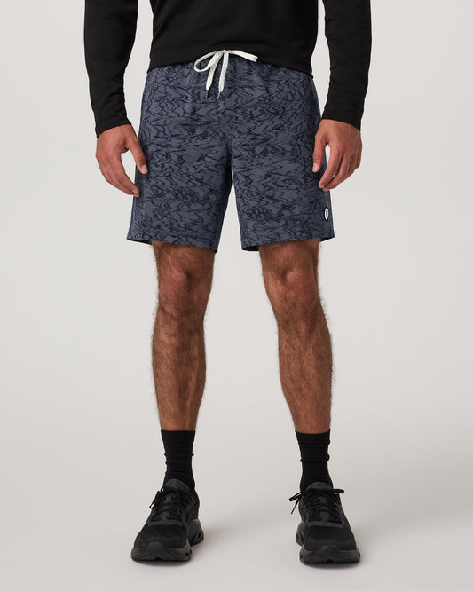 Men Vuori Kore Short Lined 7" Men's Moonlight Sand Shorts