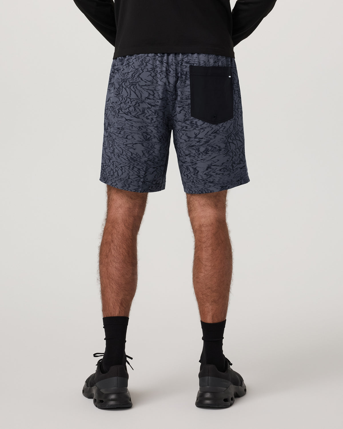 Men Vuori Kore Short Lined 7" Men's Moonlight Sand Shorts