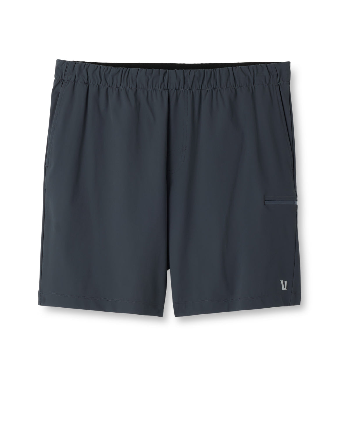 Men Vuori Fleet Sport Short Unlined Classic Fit 7" Navy