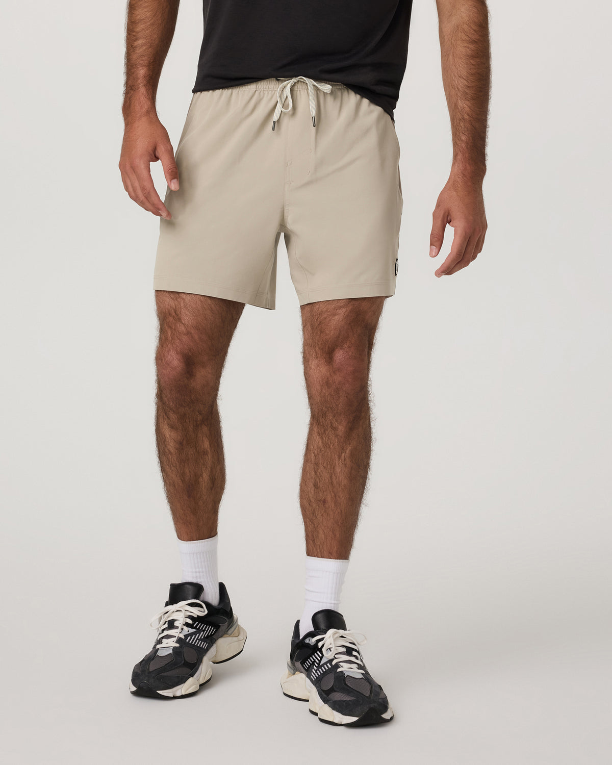Men Vuori Kore Short Unlined 5" Men's Toast Athletic Fit Shorts