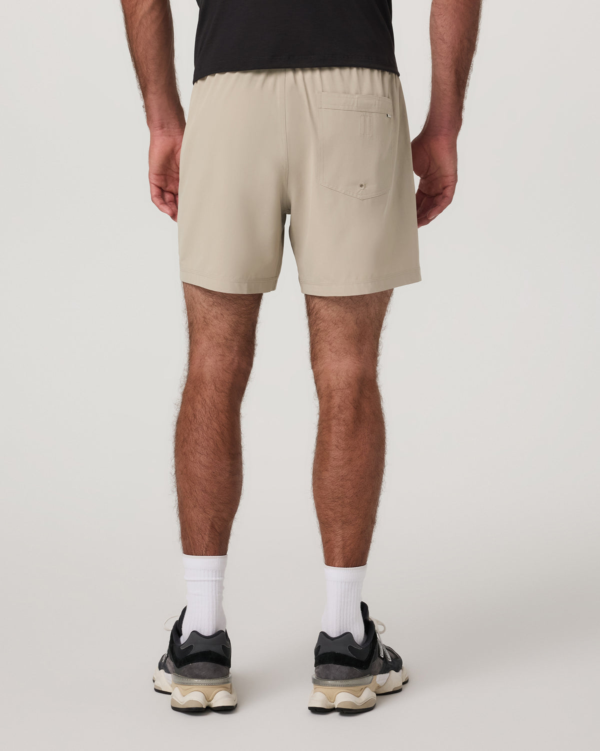 Men Vuori Kore Short Unlined 5" Men's Toast Athletic Fit Shorts