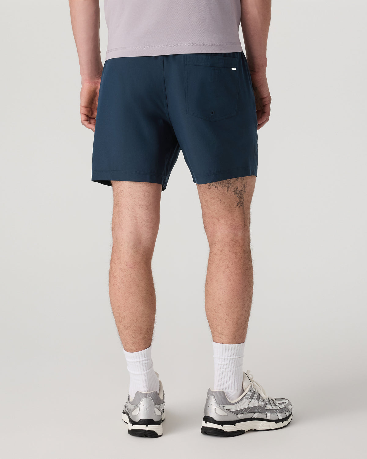 Men Vuori Kore Short Unlined 5" Men's Ink Athletic Fit Shorts