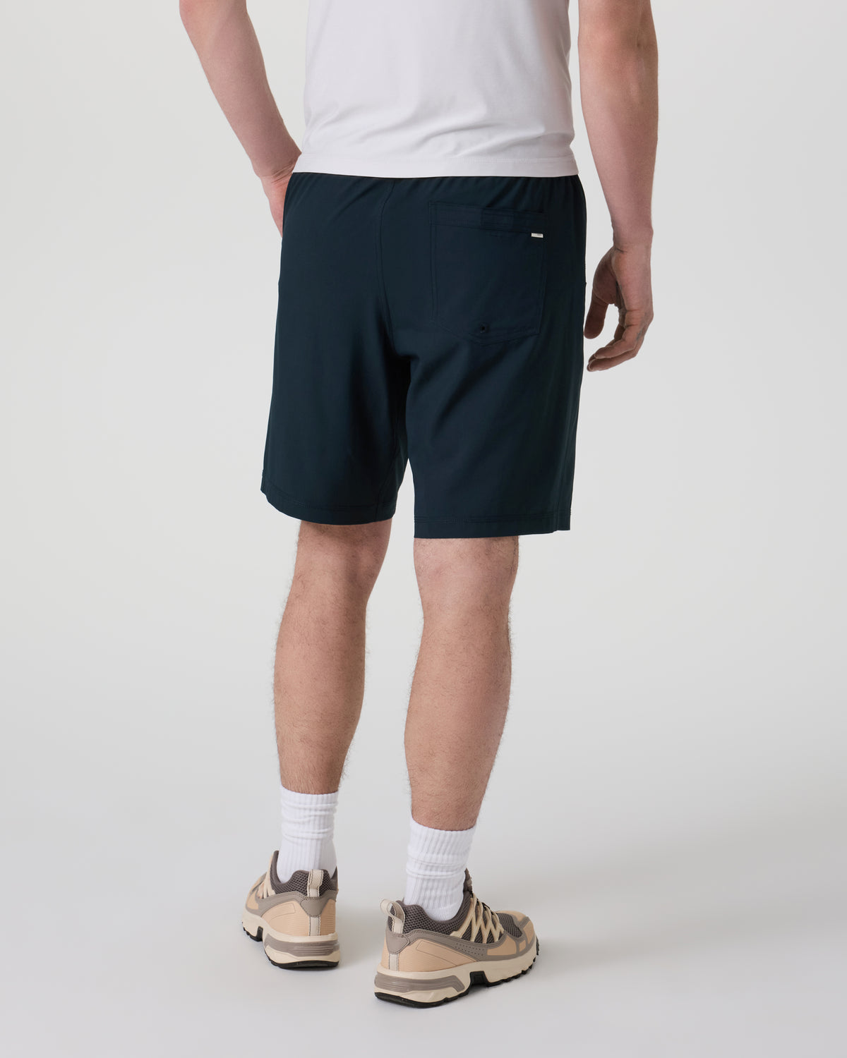 Men Vuori Kore Short Lined 9" Men's Ink Athletic Shorts