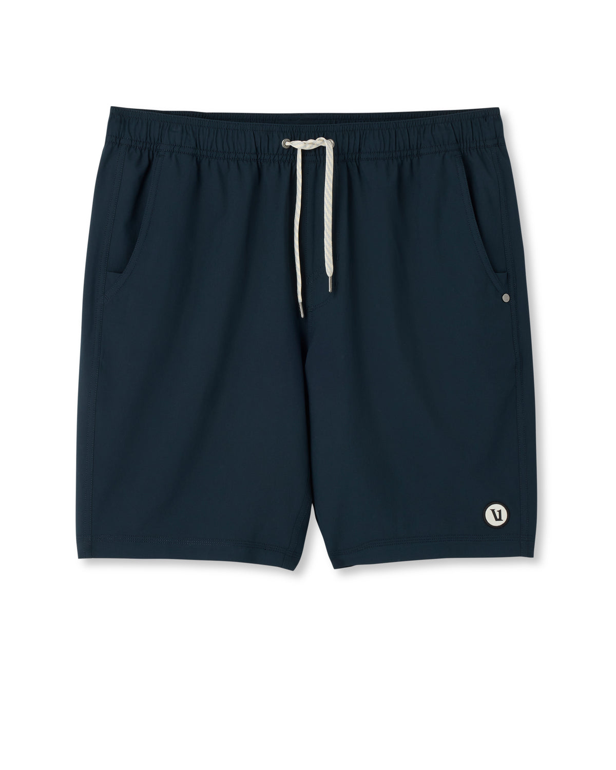 Men Vuori Kore Short Lined 9" Men's Ink Athletic Shorts