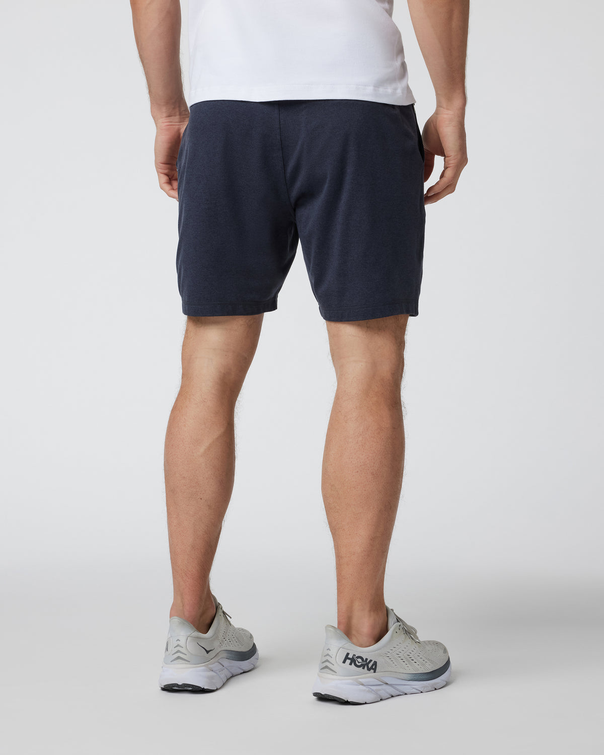 Men Vuori Ponto Short Men's Midnight Blue Athletic Shorts