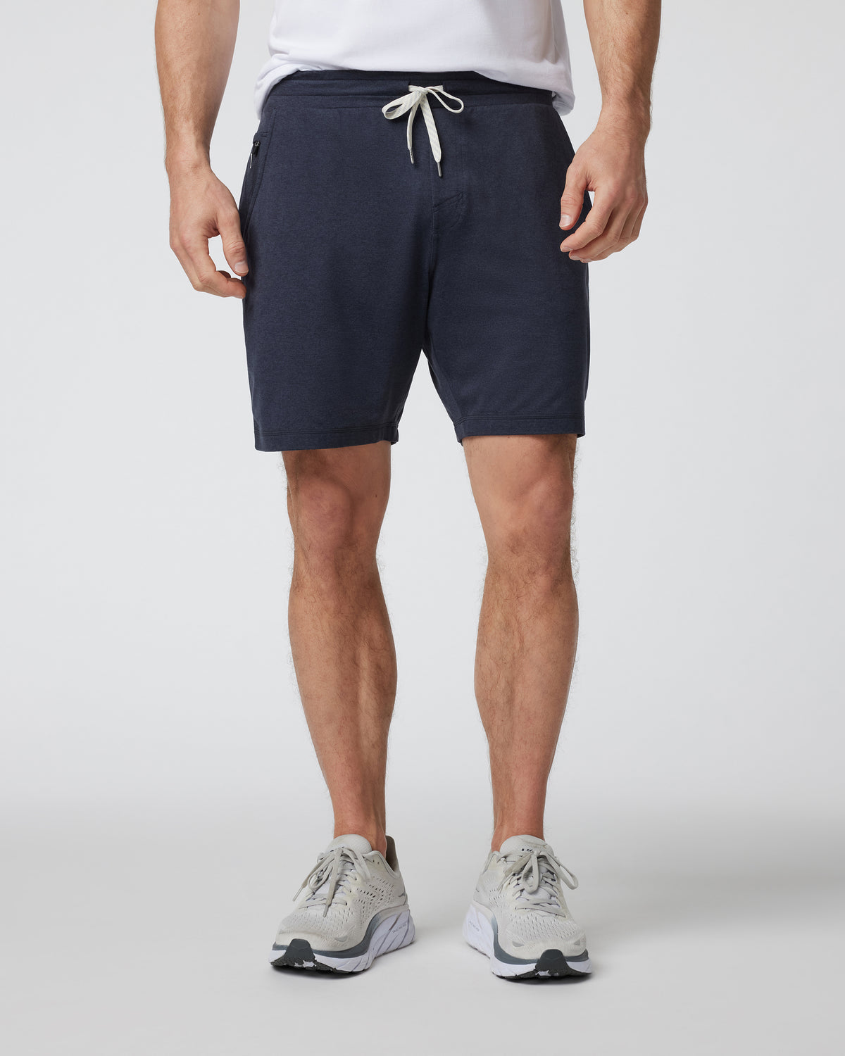 Men Vuori Ponto Short Men's Midnight Blue Athletic Shorts