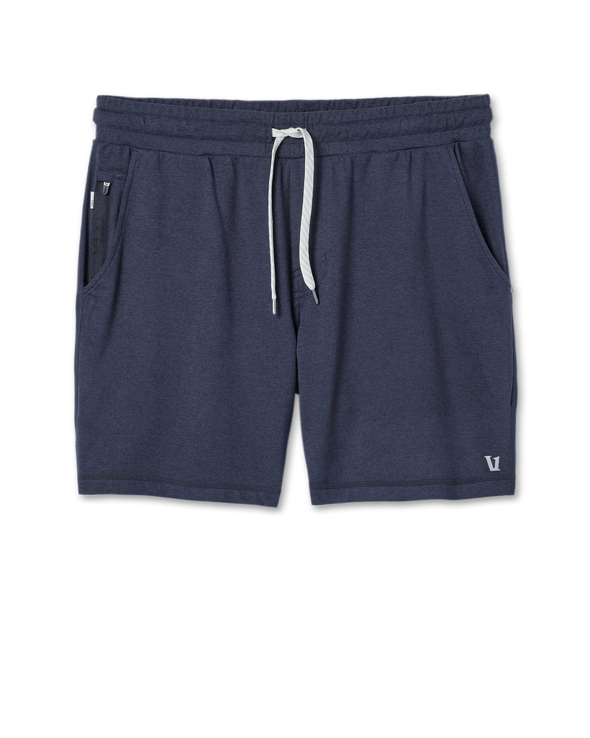 Men Vuori Ponto Short Men's Midnight Blue Athletic Shorts