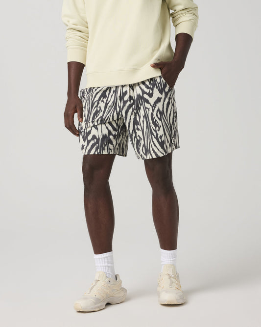 Men Vuori Kore Short Unlined 7" Men's Sandalwood Mirage Shorts