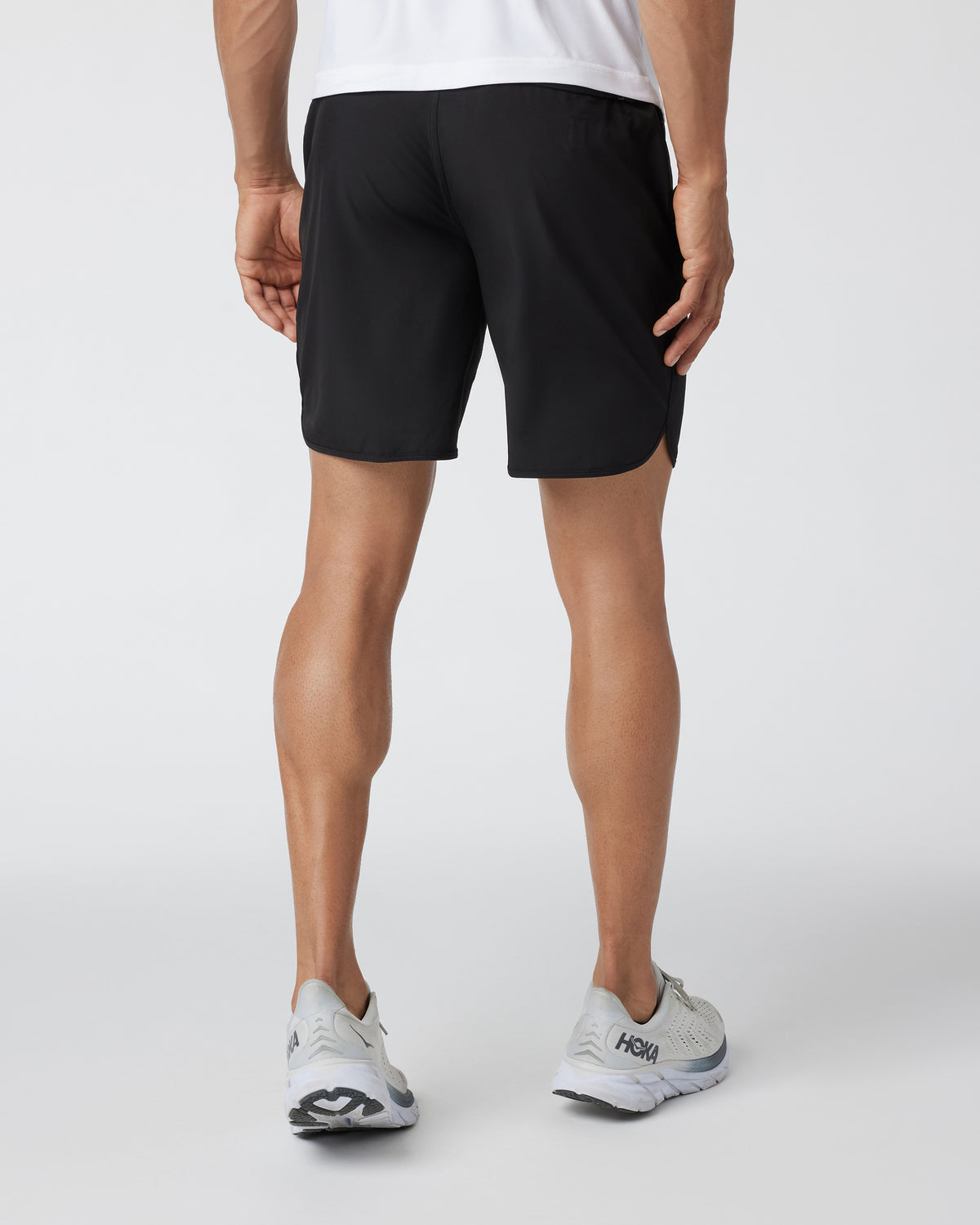 Men Vuori Banks Short Men's Black Performance Shorts