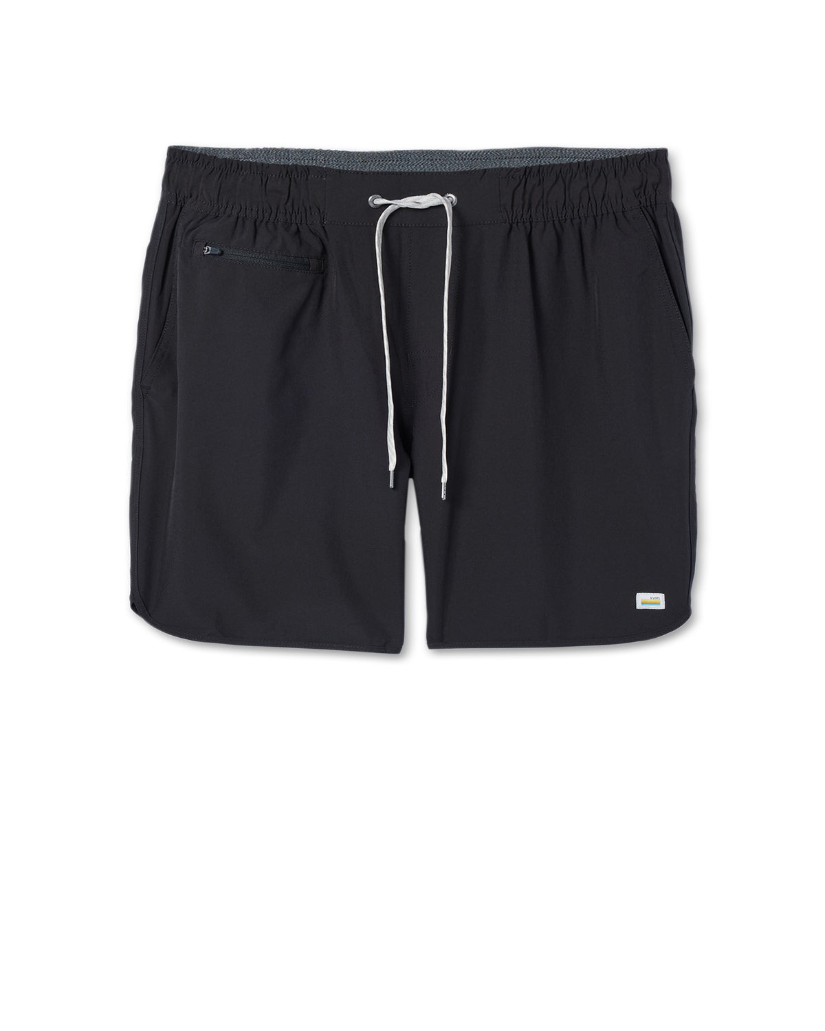 Men Vuori Banks Short Men's Black Performance Shorts