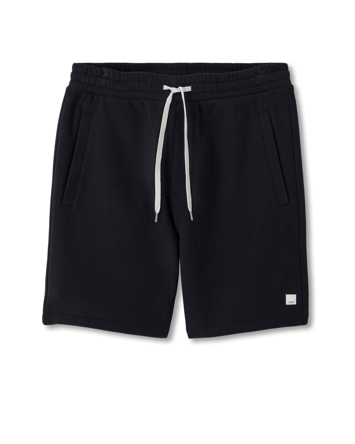 Men Vuori Seaside Short Classic Fit 8" Black