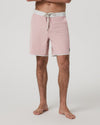 Mauve Linen Texture