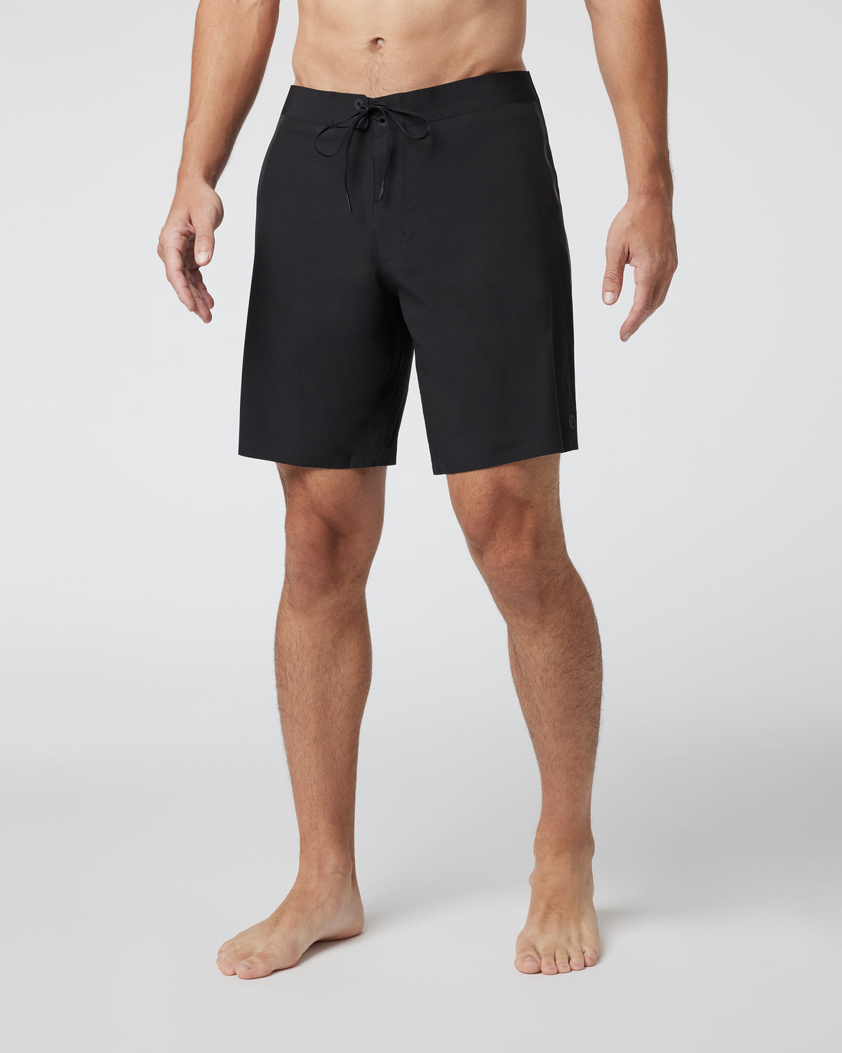 Men Vuori Knox Boardshort Men's Black Boardshorts