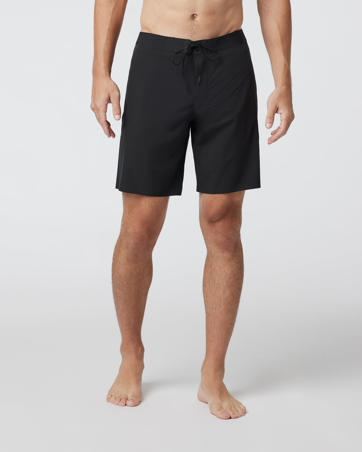 Men Vuori Knox Boardshort Men's Black Boardshorts