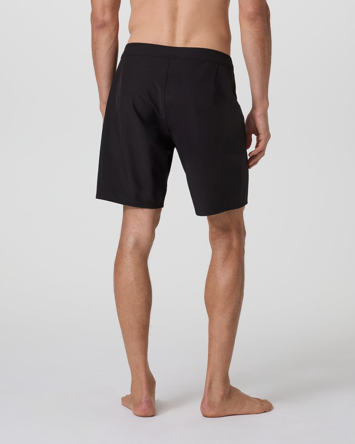 Men Vuori Infinity Boardshort Men's Black Boardshorts