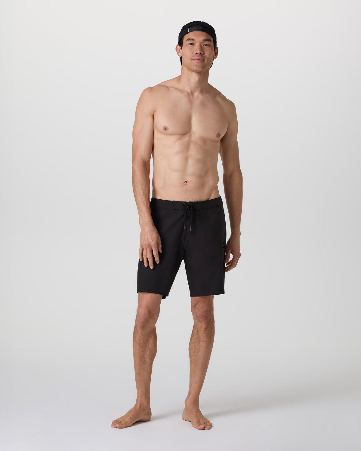 Men Vuori Infinity Boardshort Men's Black Boardshorts