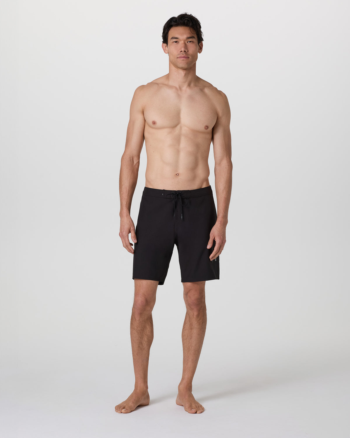 Men Vuori Infinity Boardshort Men's Black Boardshorts