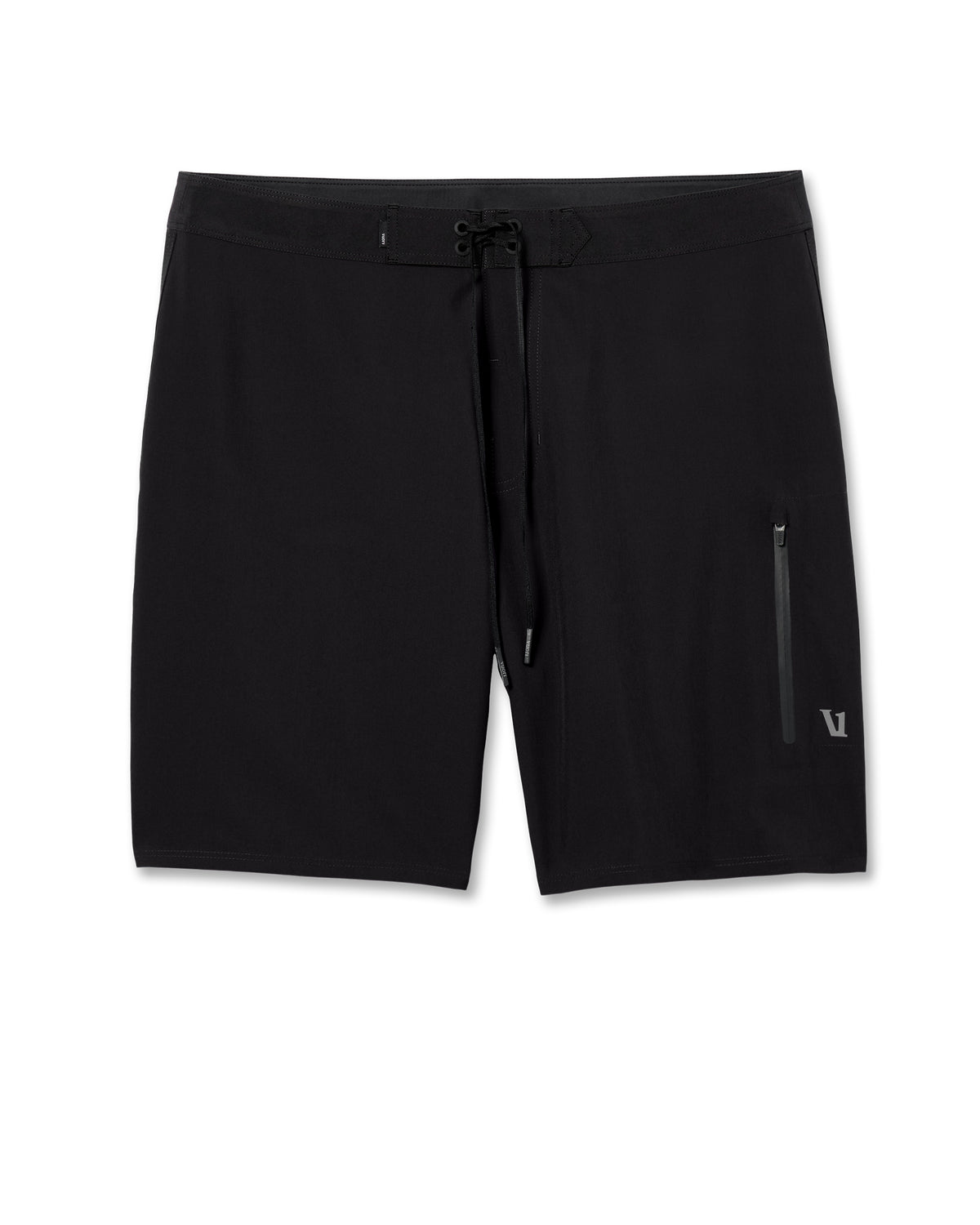 Men Vuori Infinity Boardshort Men's Black Boardshorts