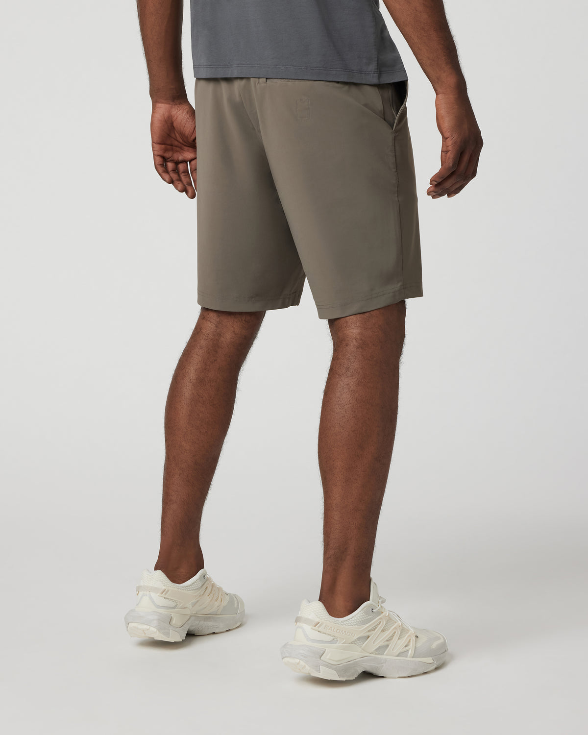 Men Vuori Fleet Chino Short 8" Men's Cocoa Shorts