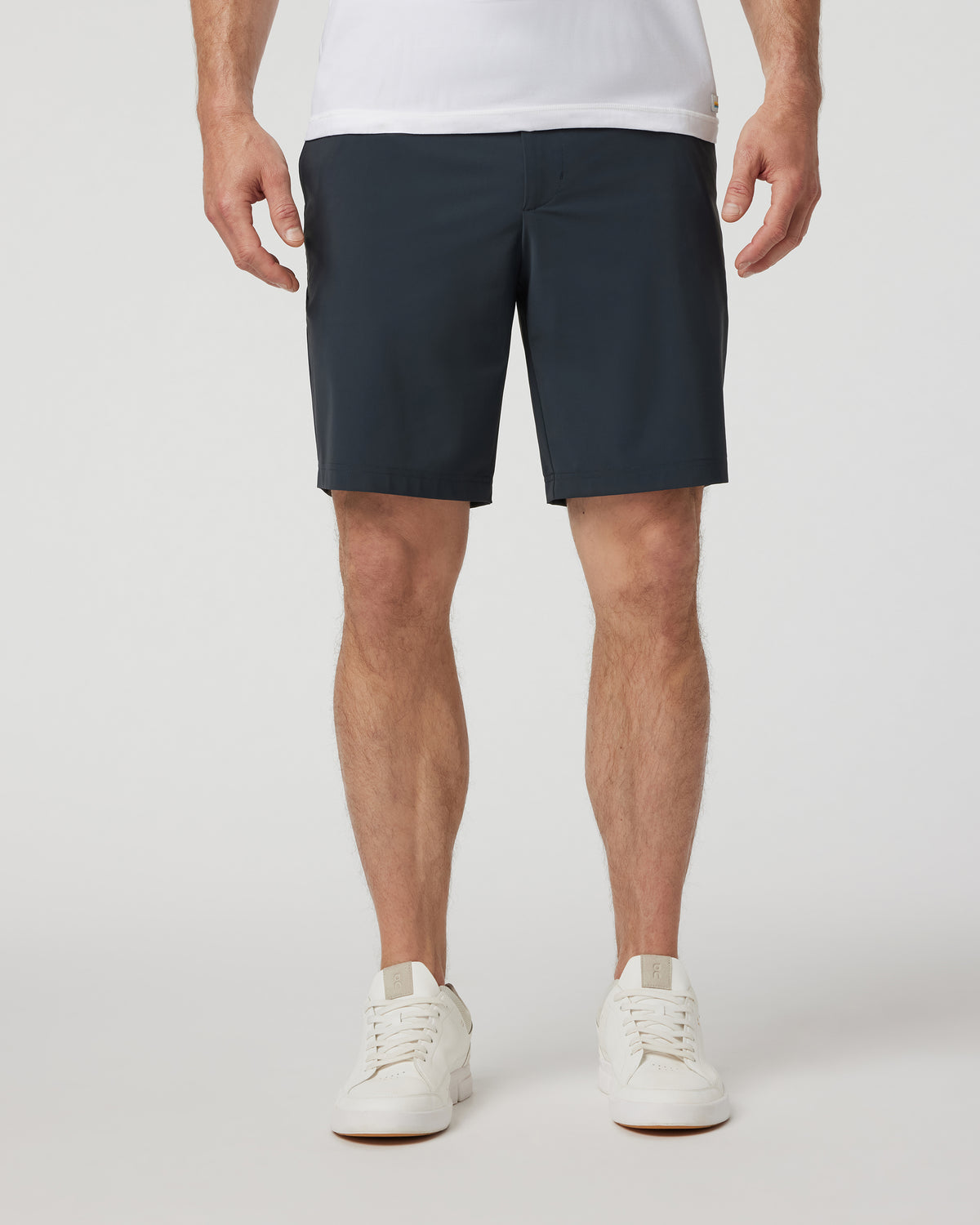 Men Vuori Fleet Chino Short 8" Men's Navy Shorts