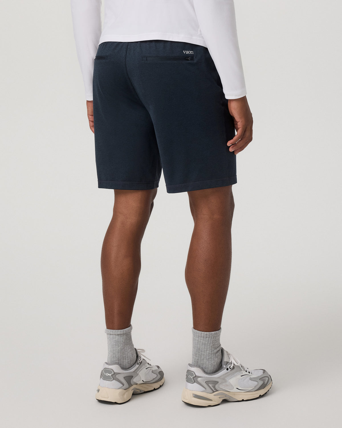 Men Vuori Sunday Performance Short Ink Heather