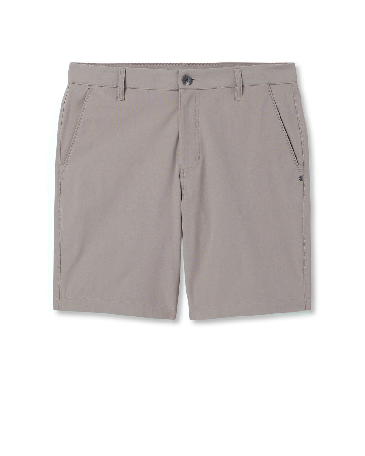 Men Vuori Meta Short 8" Mocha Chino Shorts