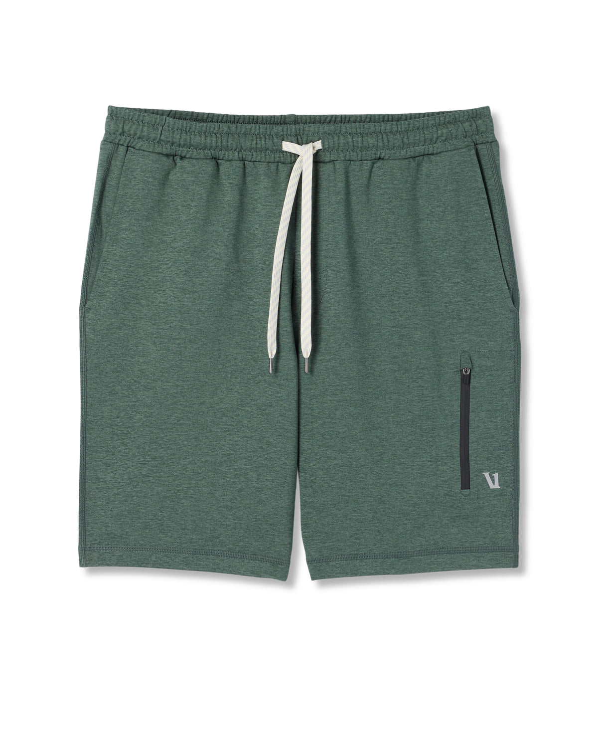 Men Vuori Sunday Performance Short 8" Men's Agate Green Shorts