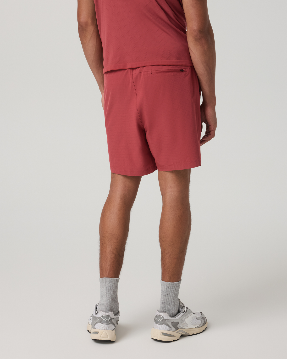 Men Vuori HardKore Short Lined 7" Men's Fire Performance Shorts