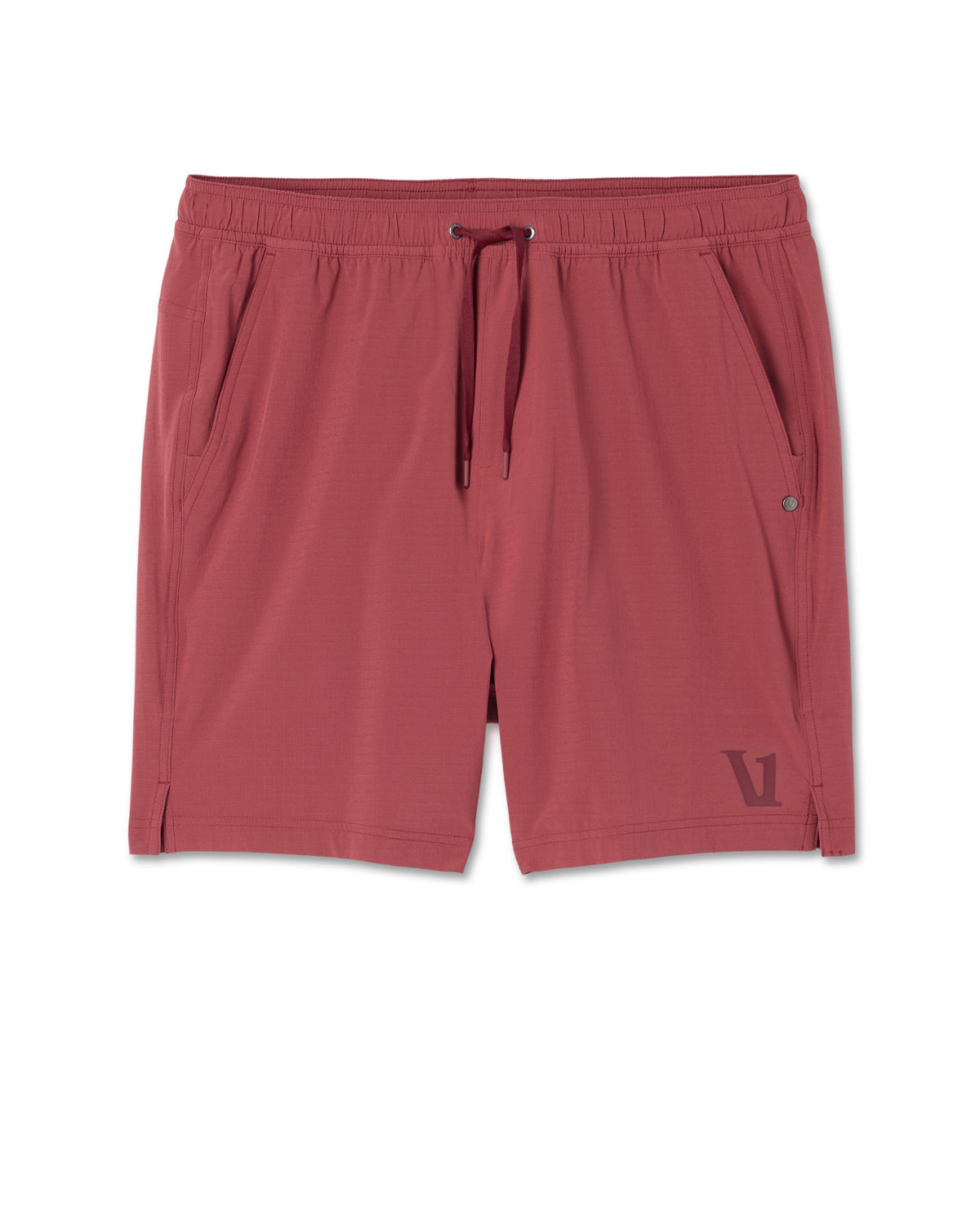 Men Vuori HardKore Short Lined 7" Men's Fire Performance Shorts