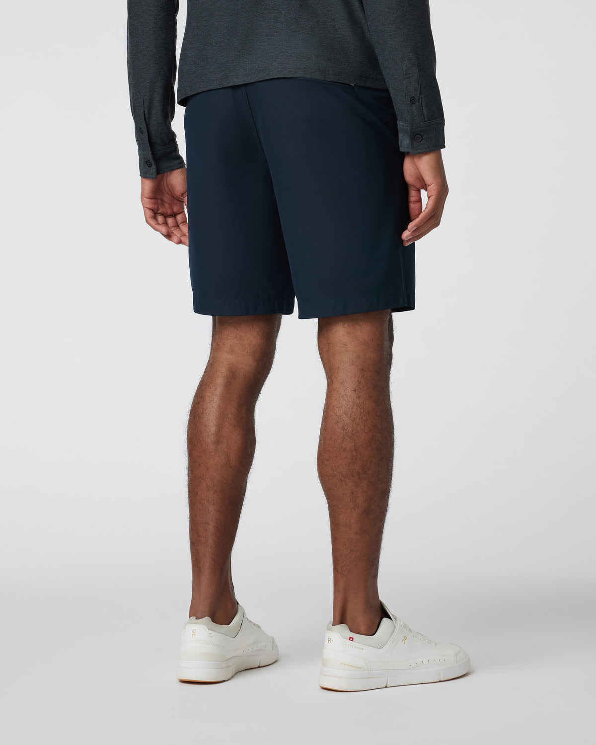 Men Vuori Vuori Meta™ Short 8" Ink