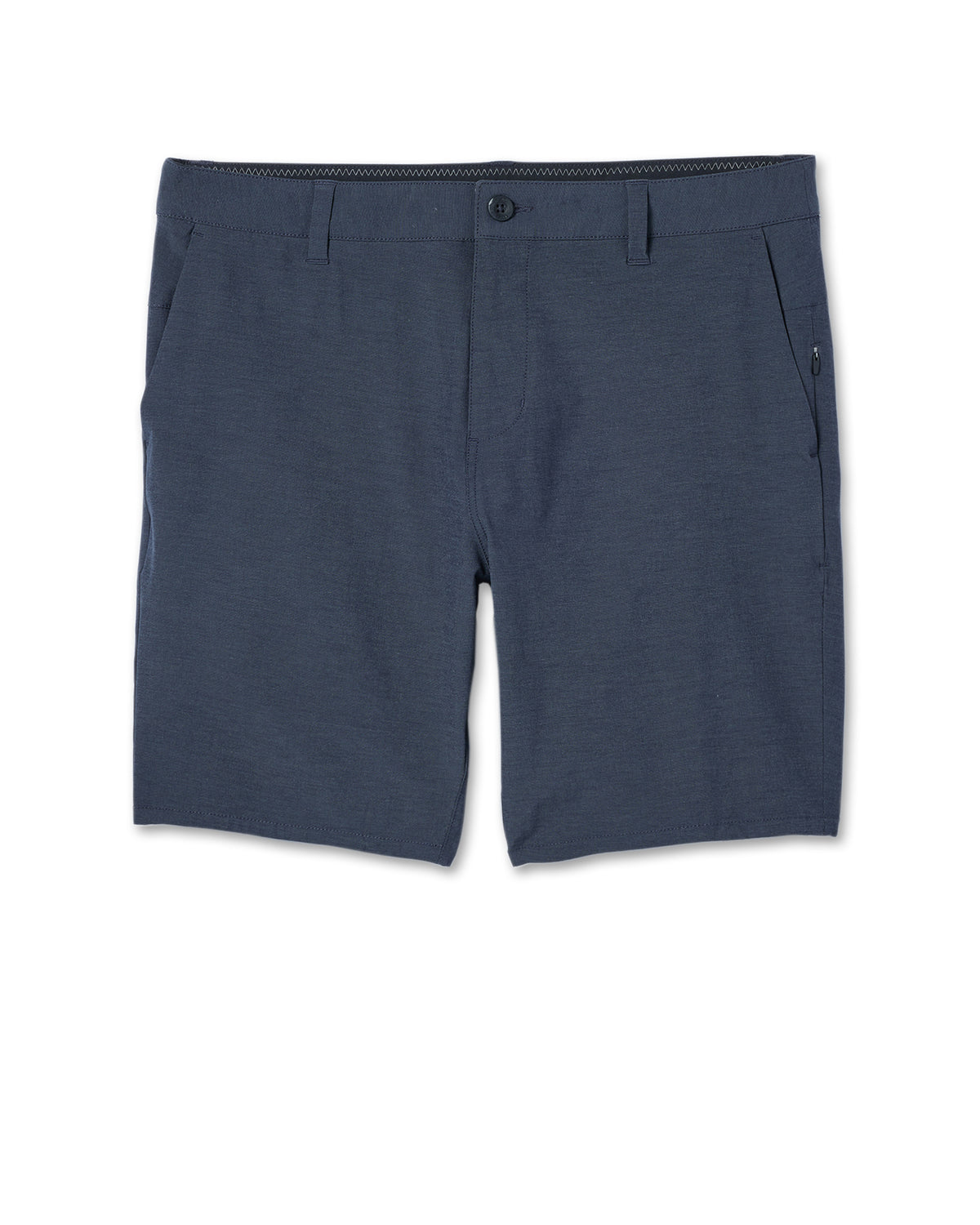 Men Vuori Aim Short Men's Navy Blue Shorts