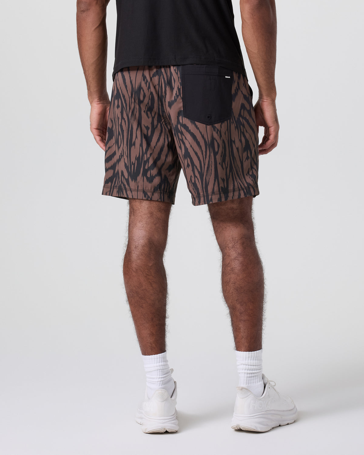 Men Vuori Kore Short Lined 7" Men's Chocolate Milk Mirage