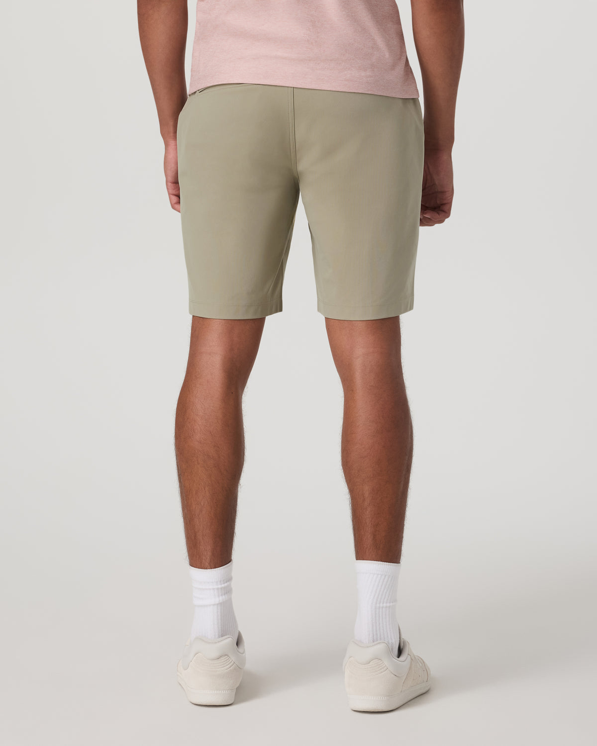 Men Vuori Meta Short 8" Men's Truffle Classic Chino Shorts