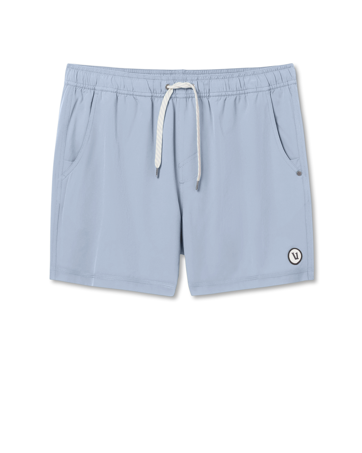 Men Vuori Kore Short Lined 5" Men's Blue Dusk Shorts