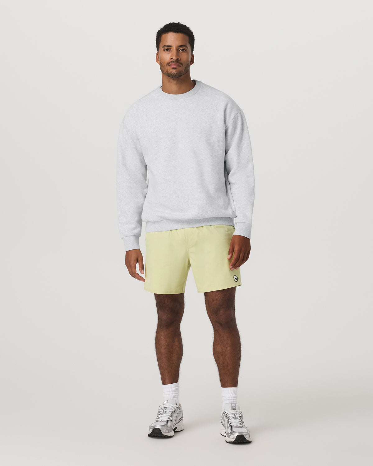 Men Vuori Maverick Volley Short Lined Men's Seed Hybrid Shorts