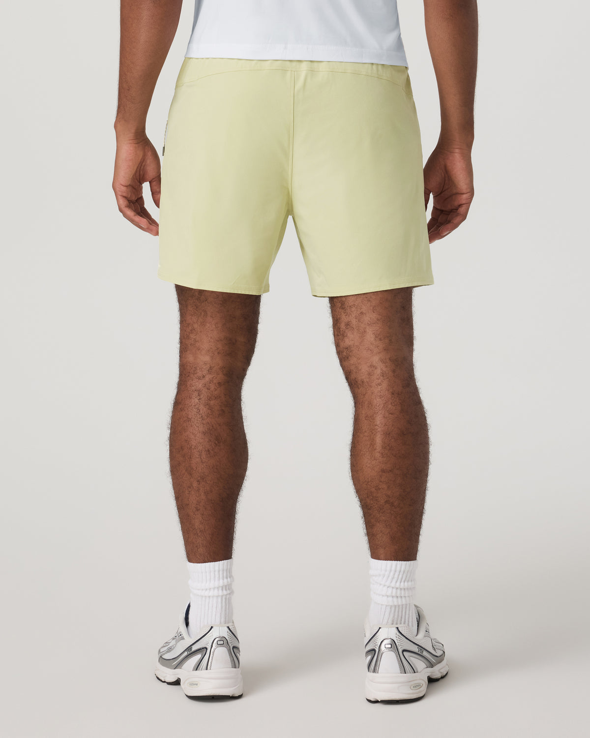Men Vuori Maverick Volley Short Lined Men's Seed Hybrid Shorts
