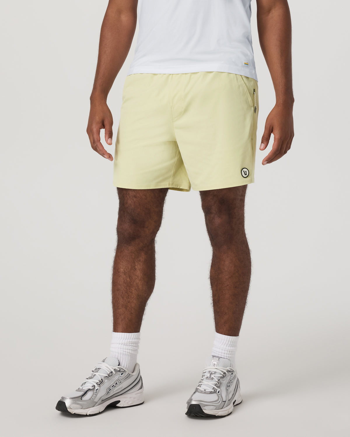 Men Vuori Maverick Volley Short Lined Men's Seed Hybrid Shorts