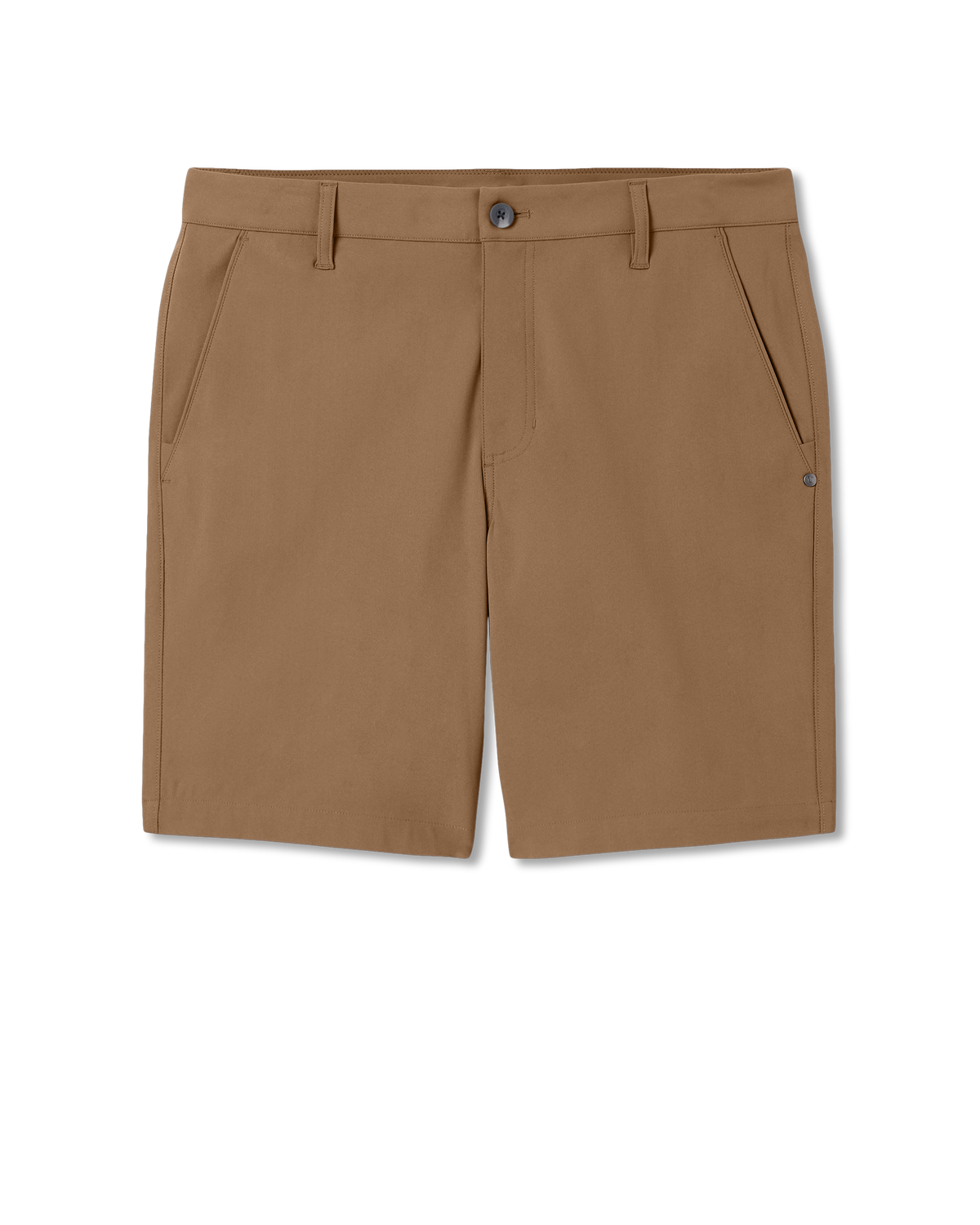 Men Vuori Meta Short 8" Men's Pecan Classic Chino Shorts