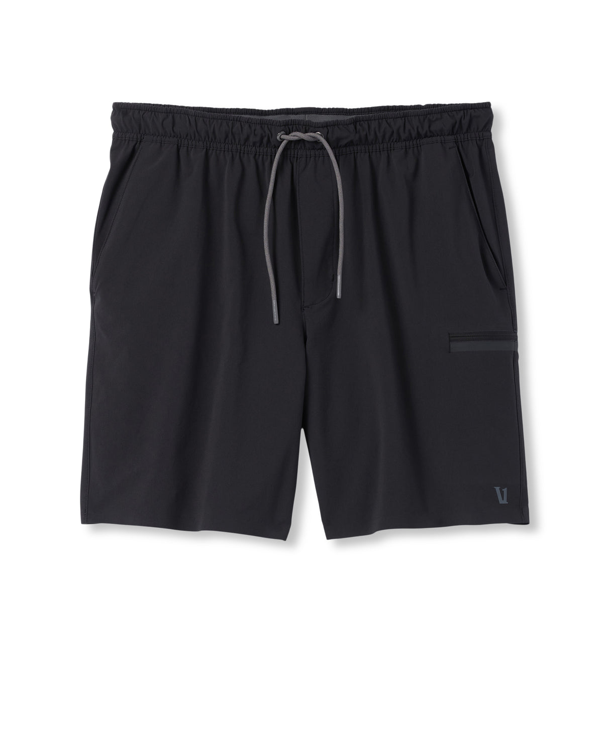 Men Vuori Grafton Short Unlined Classic Fit 7" Black