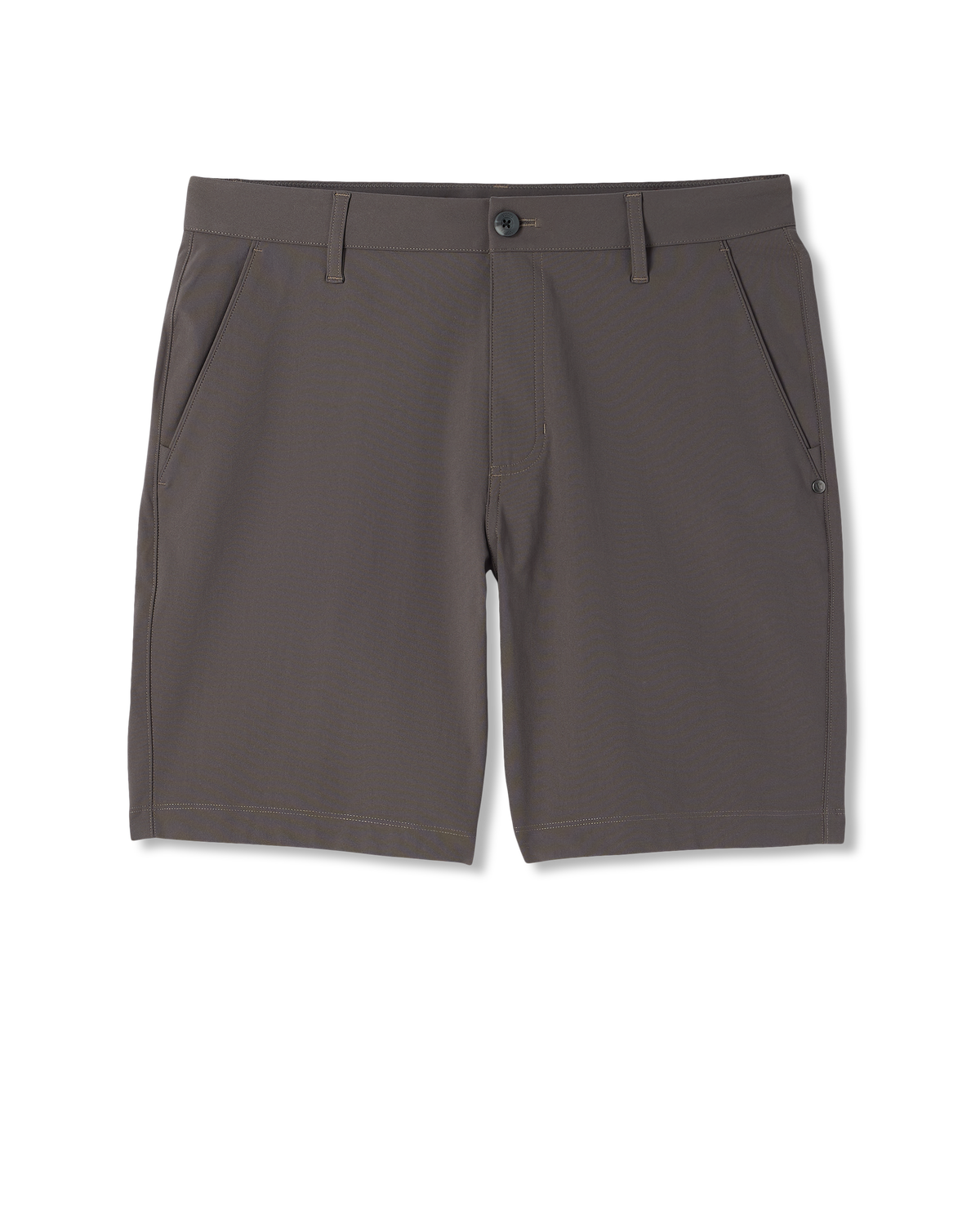 Men Vuori Meta Short 8" Men's Warm Grey Classic Chino Shorts